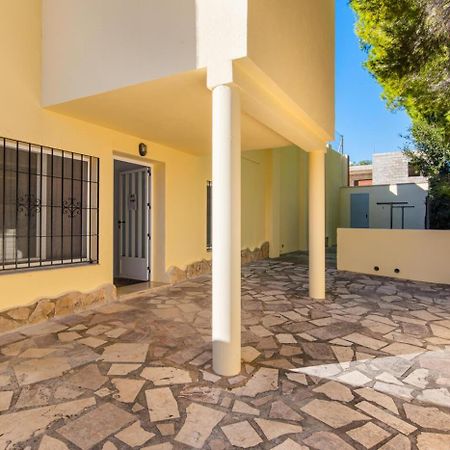 Villa Enzo - Plusholidays Moraira Ngoại thất bức ảnh