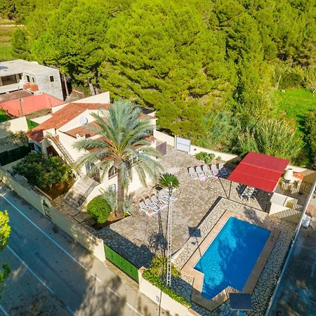 Villa Enzo - Plusholidays Moraira Ngoại thất bức ảnh