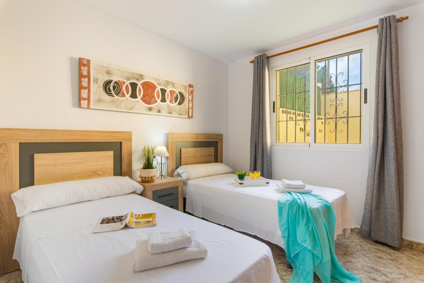 Villa Enzo - Plusholidays Moraira Ngoại thất bức ảnh