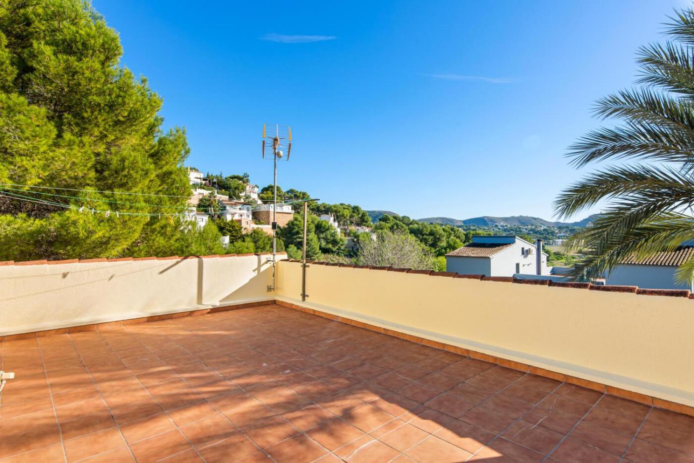 Villa Enzo - Plusholidays Moraira Ngoại thất bức ảnh