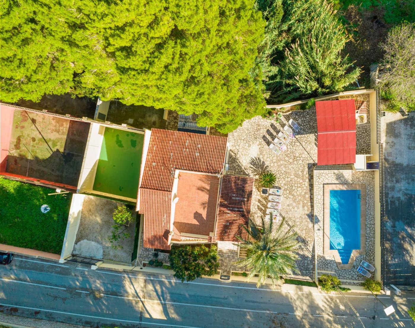 Villa Enzo - Plusholidays Moraira Ngoại thất bức ảnh