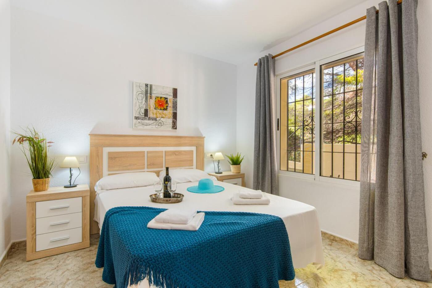 Villa Enzo - Plusholidays Moraira Ngoại thất bức ảnh