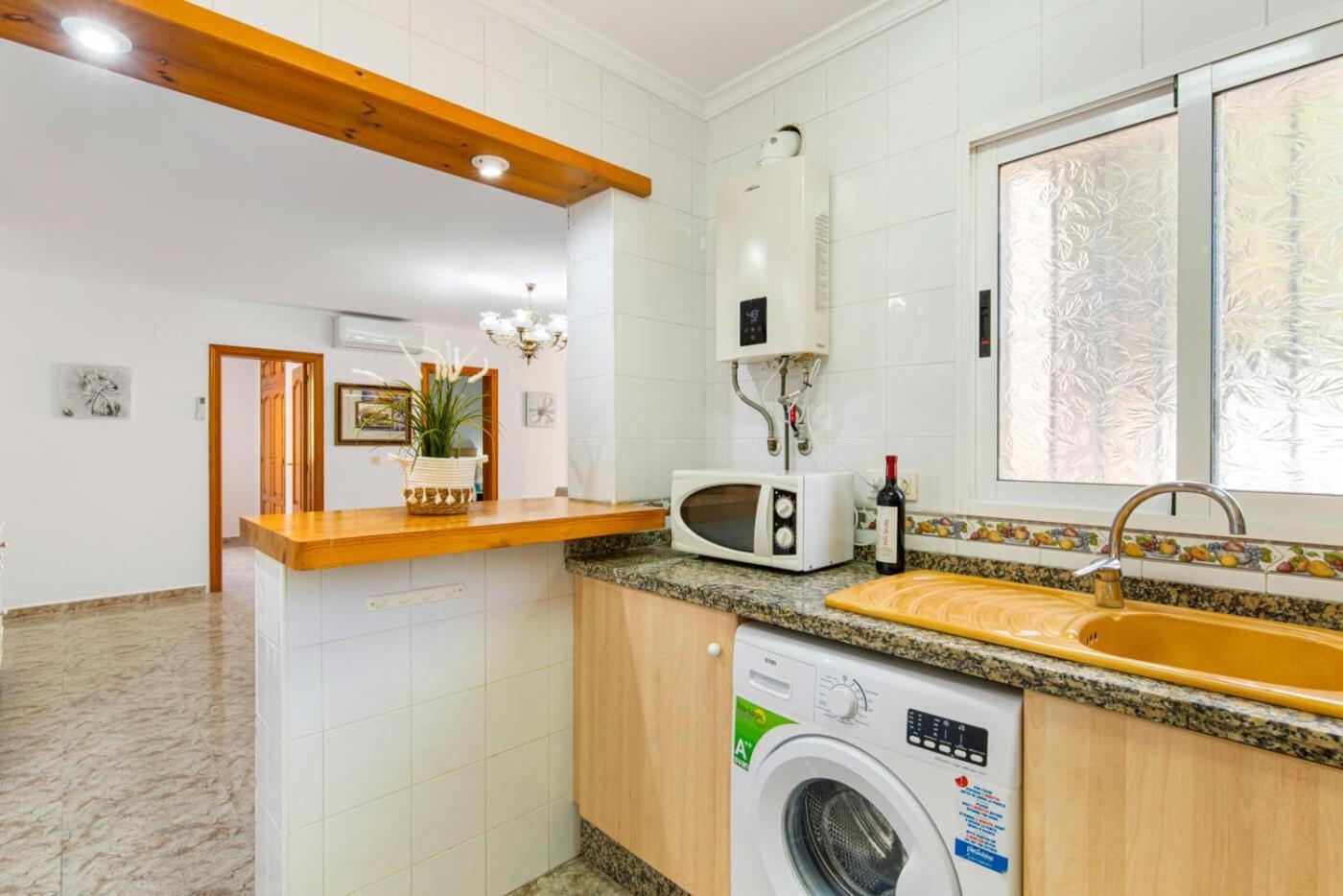 Villa Enzo - Plusholidays Moraira Ngoại thất bức ảnh