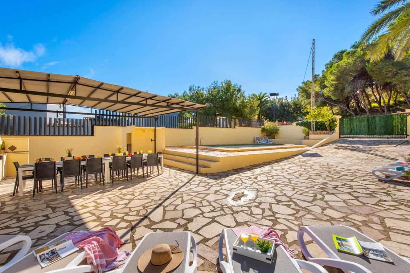 Villa Enzo - Plusholidays Moraira Ngoại thất bức ảnh