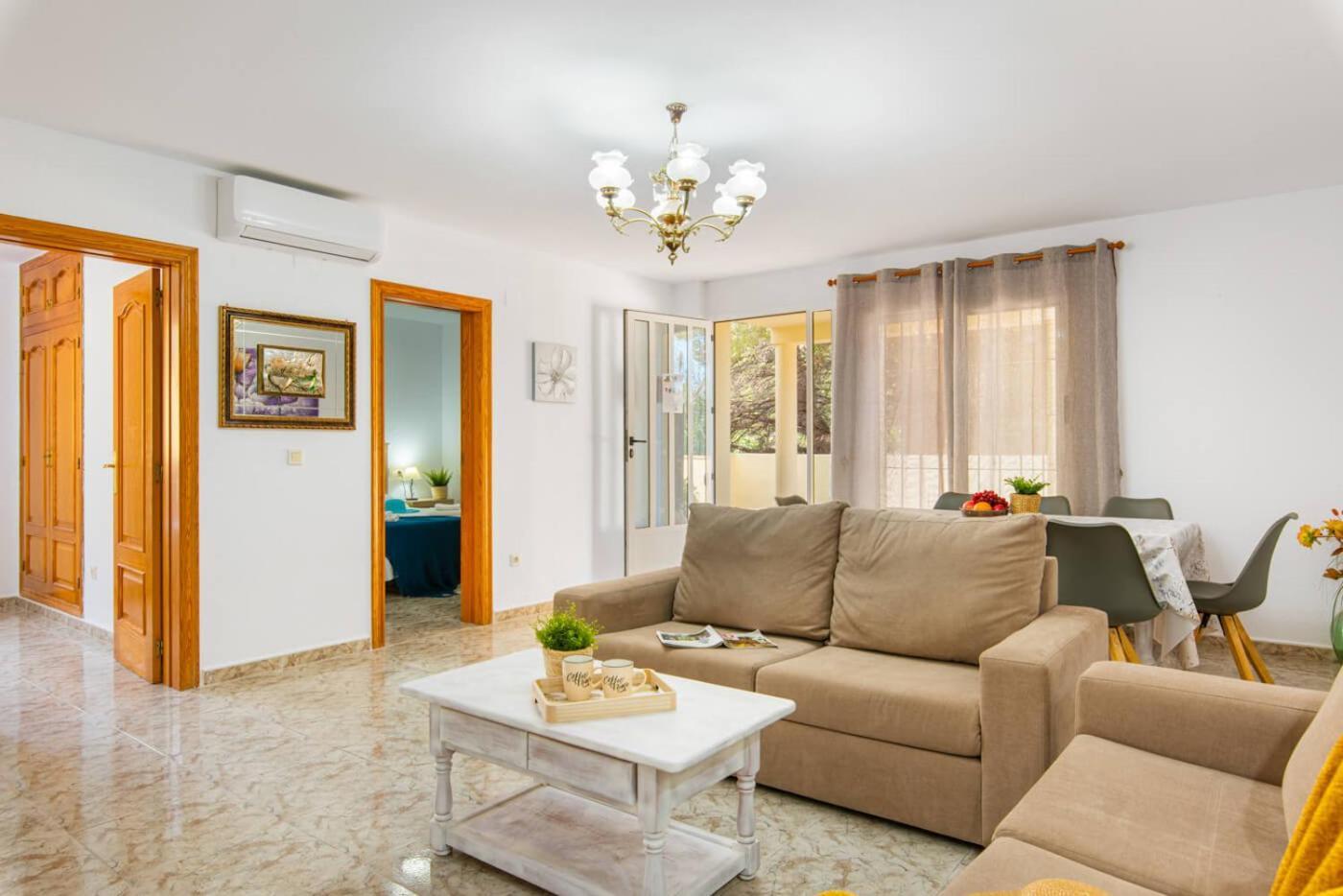 Villa Enzo - Plusholidays Moraira Ngoại thất bức ảnh