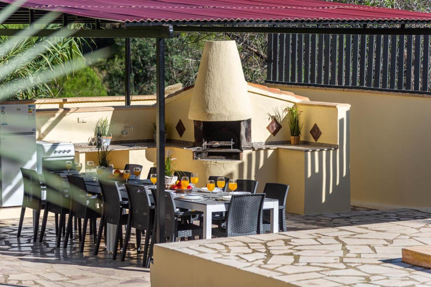 Villa Enzo - Plusholidays Moraira Ngoại thất bức ảnh