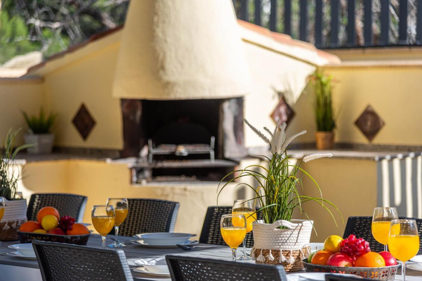 Villa Enzo - Plusholidays Moraira Ngoại thất bức ảnh