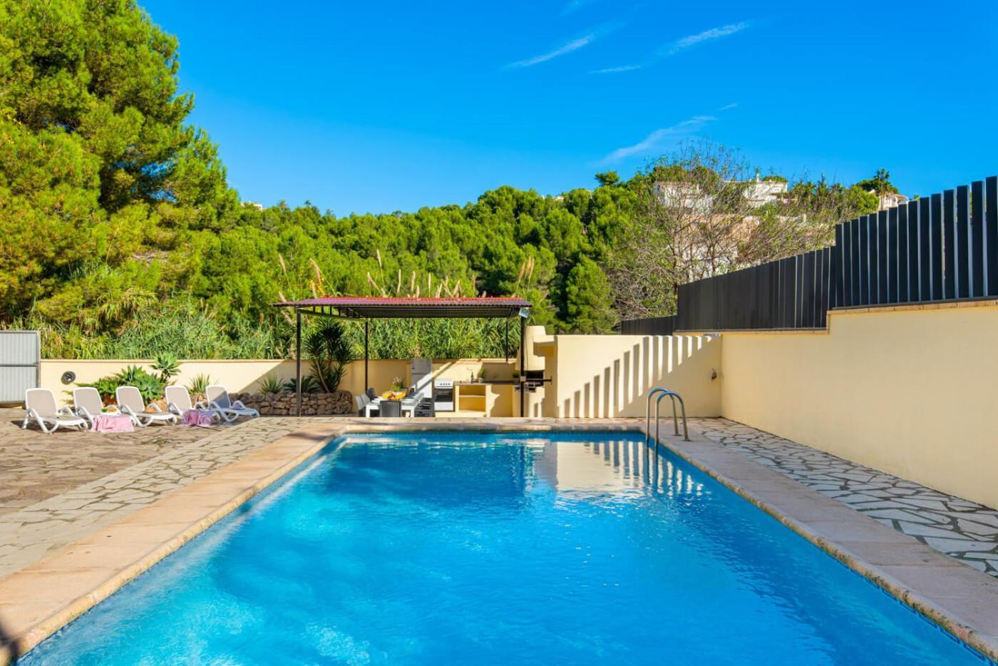 Villa Enzo - Plusholidays Moraira Ngoại thất bức ảnh