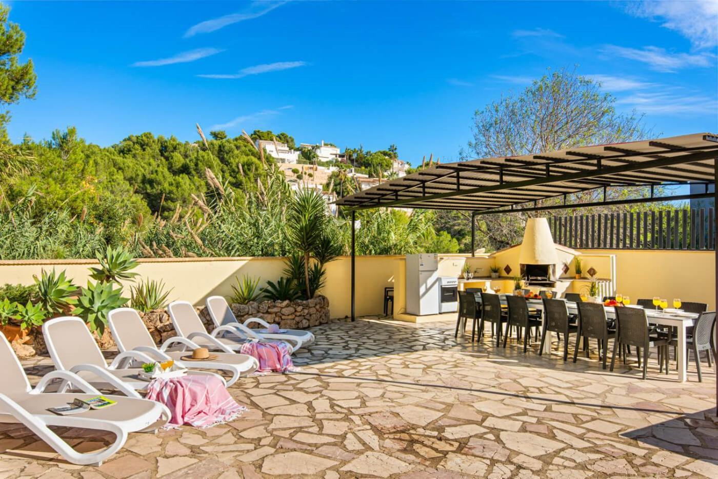 Villa Enzo - Plusholidays Moraira Ngoại thất bức ảnh